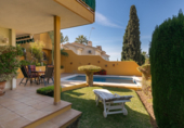 Vil·la amb terreny en venda a Mijas ref.: TR202415 foto