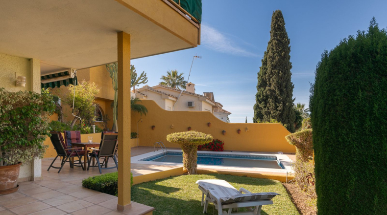 Málaga - Urbanización Sitio de Calahonda - 690m2