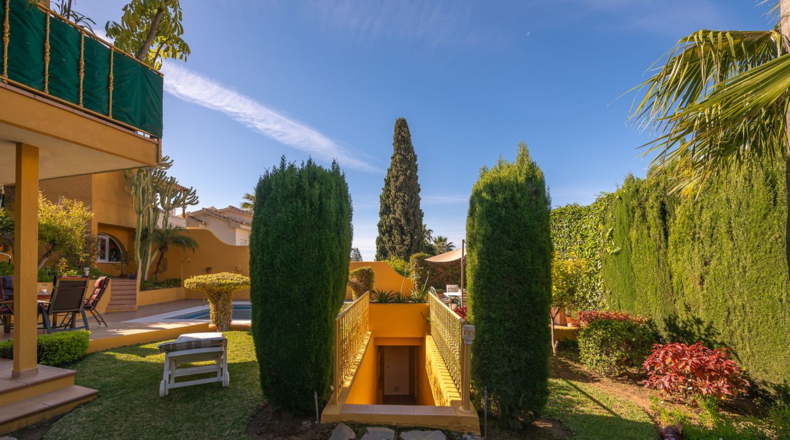 Málaga - Urbanización Sitio de Calahonda - 690m2