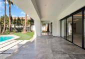 Vil·la amb terreny en venda a Marbella ref.: TR190258 foto