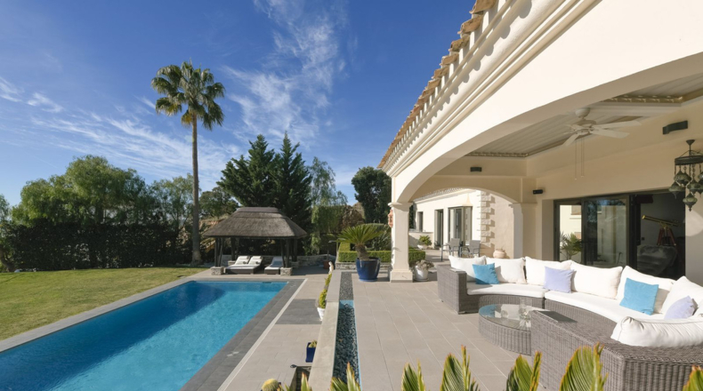 Malaga - Marbella - 1641m2