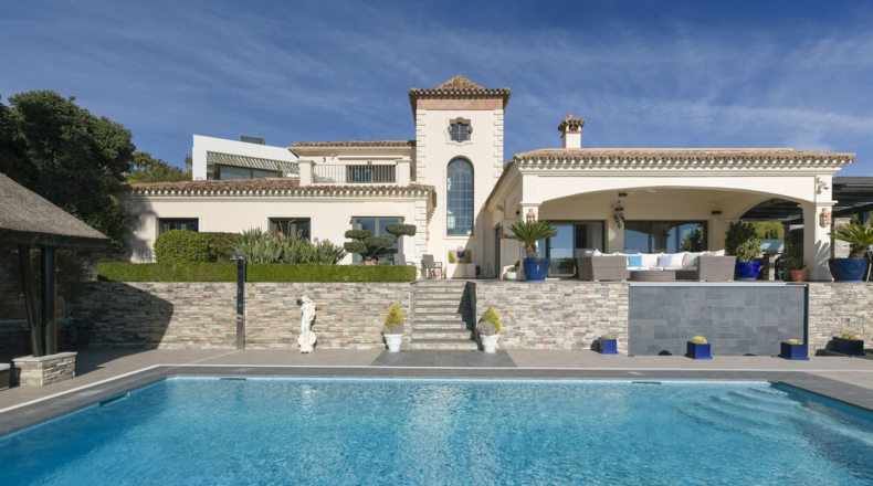 Malaga - Marbella - 1641m2