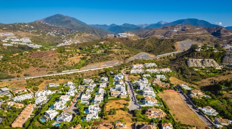 Málaga - Marbella - 2587m2