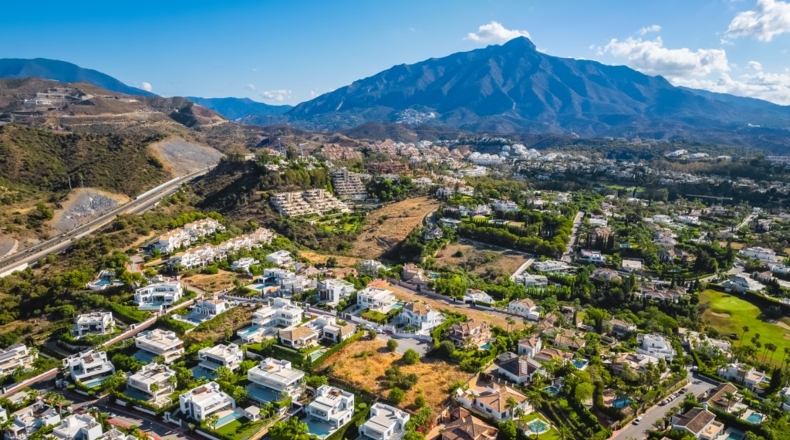 Málaga - Marbella - 2587m2