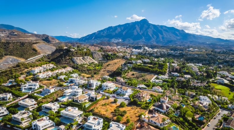 Málaga - Marbella - 2587m2