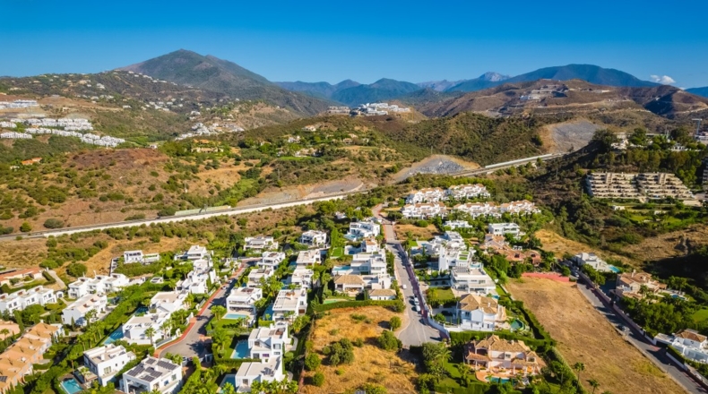 Málaga - Marbella - 2587m2