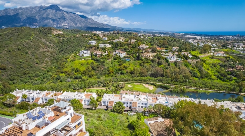Málaga - La Quinta - 1329m2
