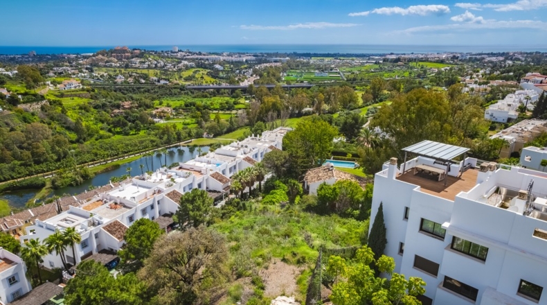 Málaga - La Quinta - 1329m2