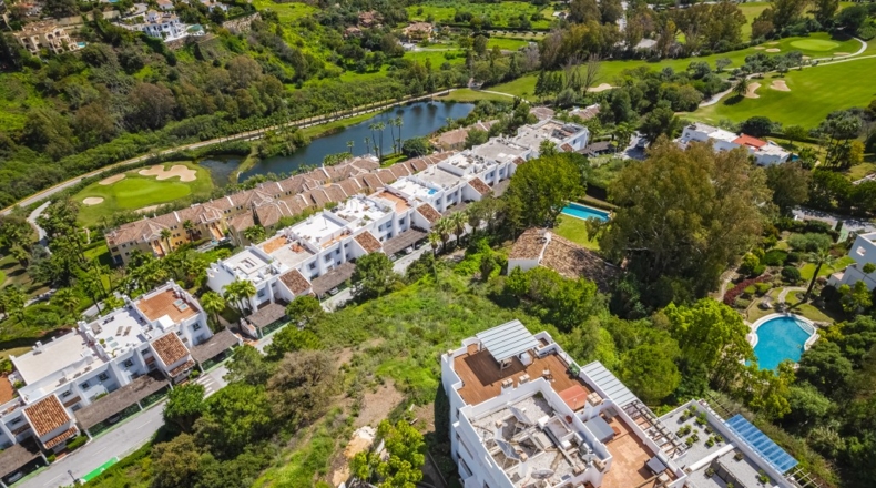 Málaga - La Quinta - 1329m2