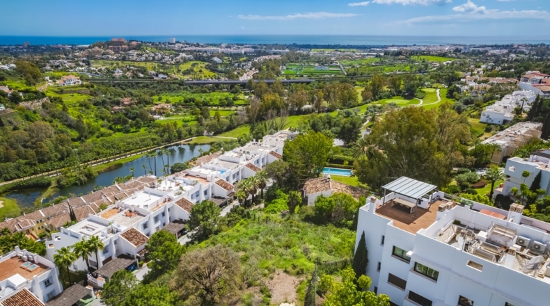Málaga - La Quinta - 1329m2