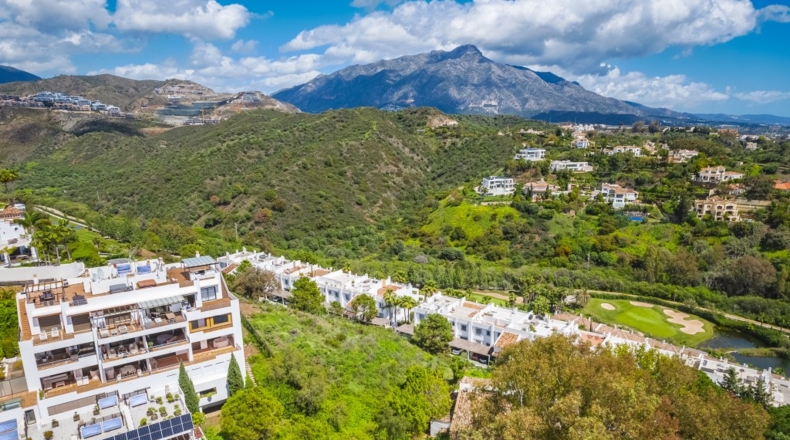 Málaga - La Quinta - 1329m2