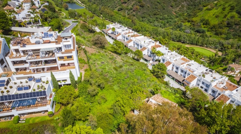 Málaga - La Quinta - 1329m2