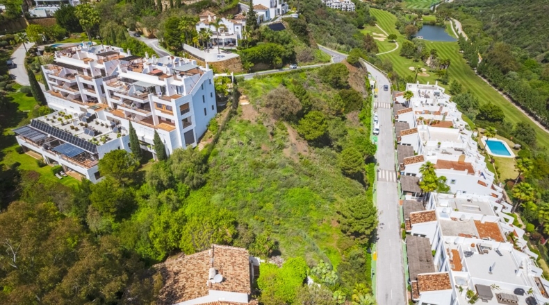 Málaga - La Quinta - 1329m2