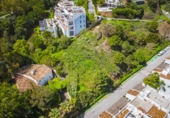 Terreno no urbanizable en venta en Benahavís ref: TR107568 foto