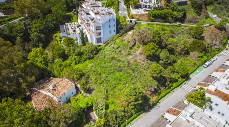 Málaga - La Quinta - 1329m2