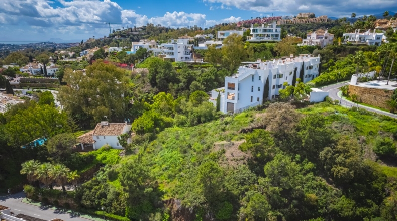 Málaga - La Quinta - 1329m2