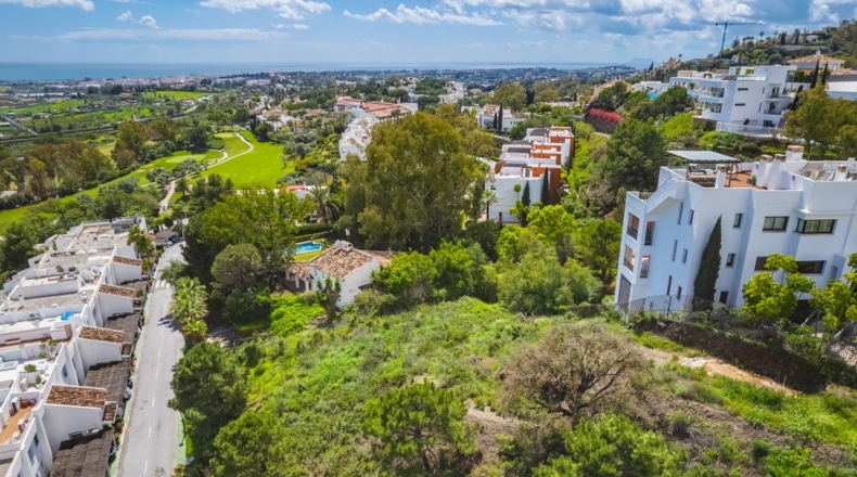 Málaga - La Quinta - 1329m2