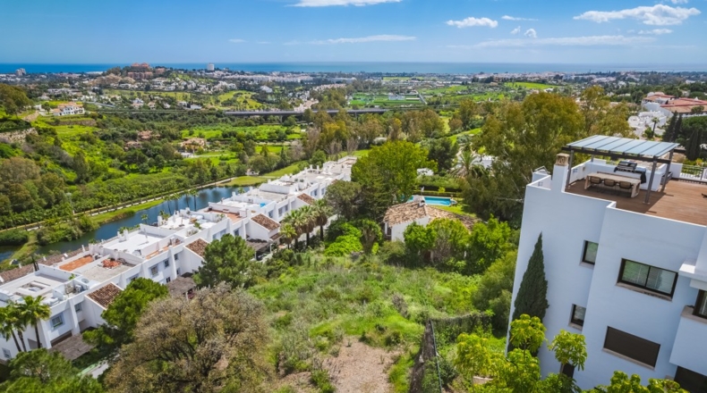 Málaga - La Quinta - 1329m2