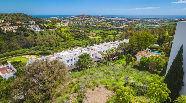 Málaga - La Quinta - 1329m2