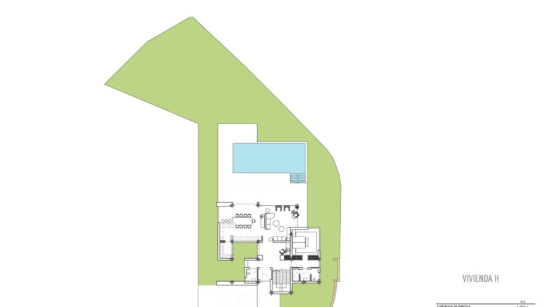 Málaga - Dunas Green - 1000m2