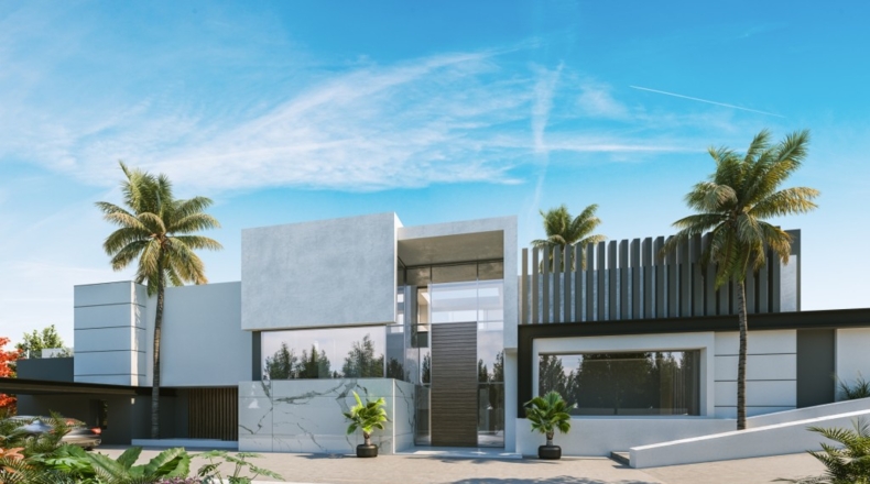 Málaga - Estepona - 2000m2