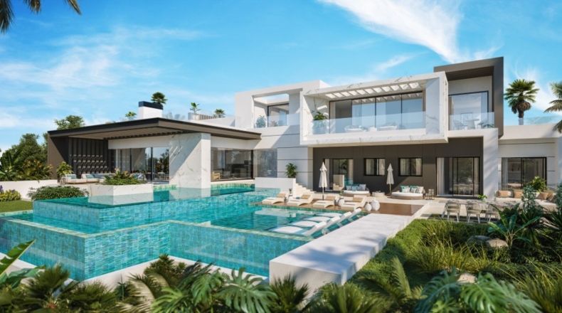 Málaga - Estepona - 2000m2