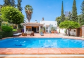 Villa with land for sale in Marbella ref: TR200490 photo