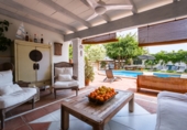 Villa with land for sale in Marbella ref: TR200490 photo