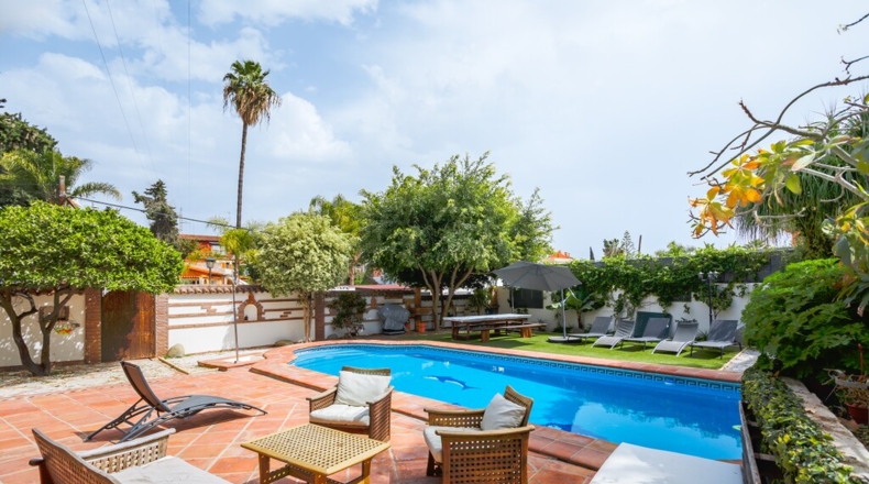 Málaga - San Pedro de Alcántara - 762m2