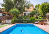 Villa with land for sale in Marbella ref: TR200490 photo