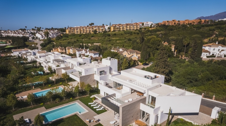 Málaga - Estepona - 807m2