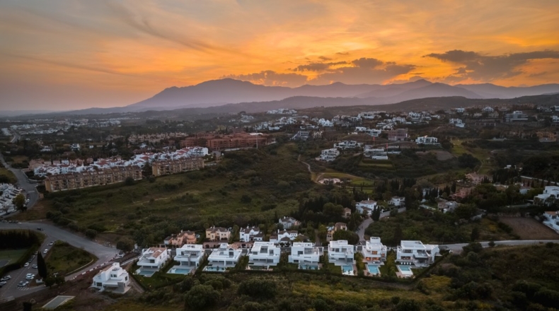 Málaga - Dunas Green - 806m2