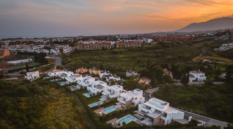 Málaga - Dunas Green - 1550m2