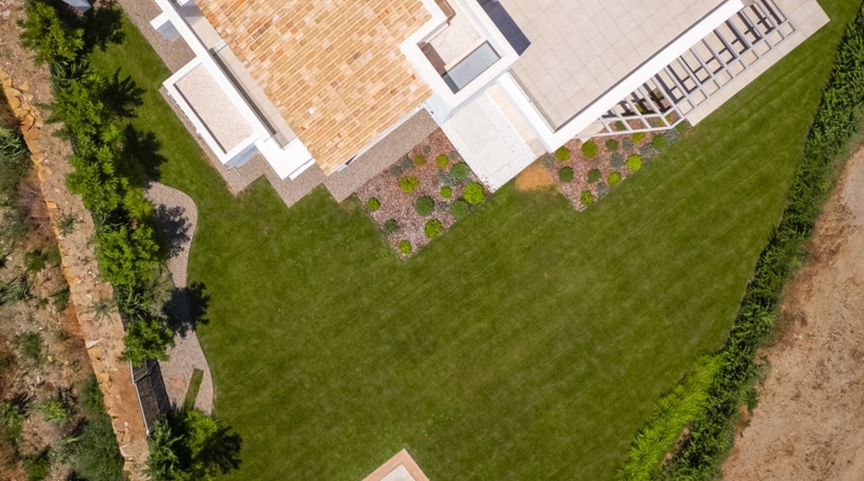 Málaga - Dunas Green - 1550m2
