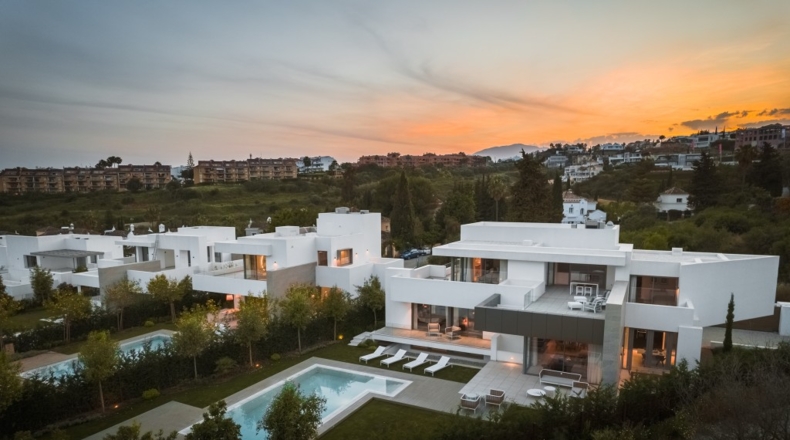 Málaga - Dunas Green - 1550m2