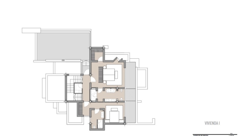 Málaga - Dunas Green - 1550m2