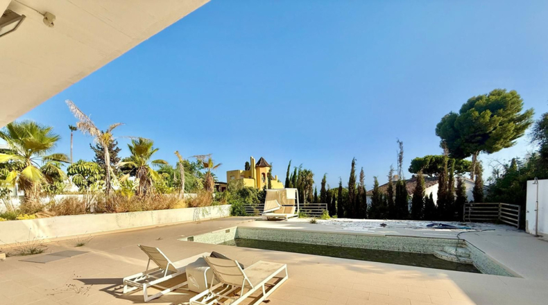 Malaga - Marbella - 1065m2