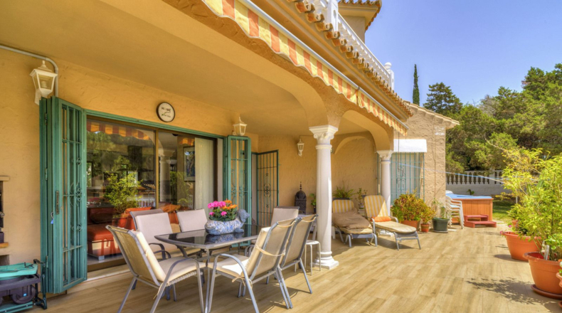 Málaga - Marbella - 1126m2