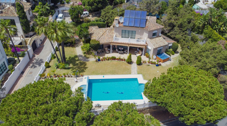Málaga - Marbella - 1126m2