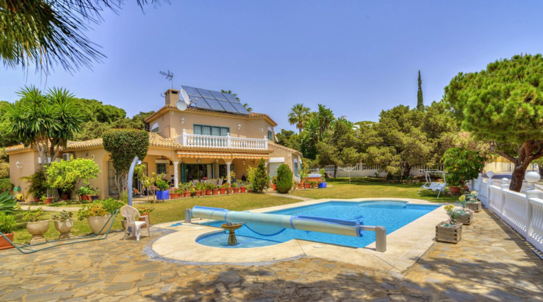 Málaga - Marbella - 1126m2
