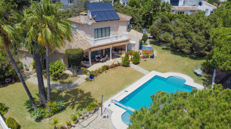 Málaga - Marbella - 1126m2