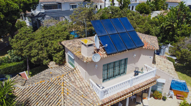 Málaga - Marbella - 1126m2
