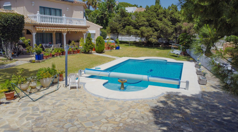 Málaga - Marbella - 1126m2