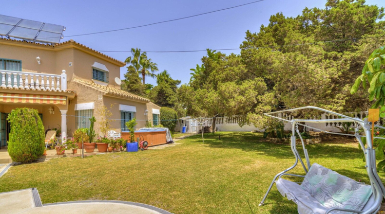 Málaga - Marbella - 1126m2