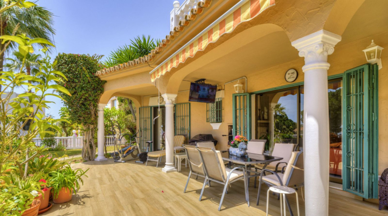 Málaga - Marbella - 1126m2