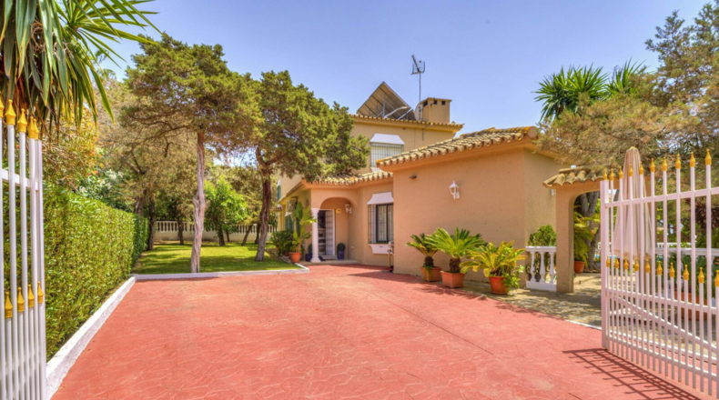 Málaga - Marbella - 1126m2