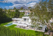 Vil·la amb terreny en venda a Marbella ref.: TR188781 foto