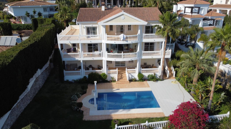 Málaga - Marbella - 1300m2