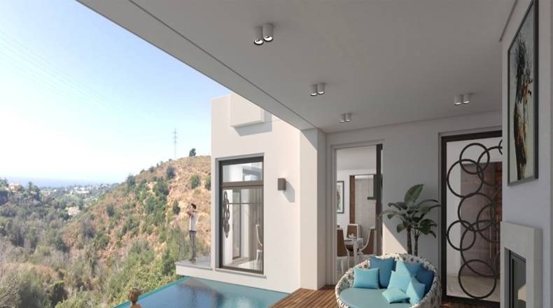 Málaga - Marbella - 1173m2