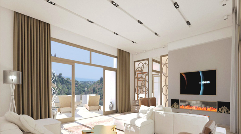 Málaga - Marbella - 1173m2